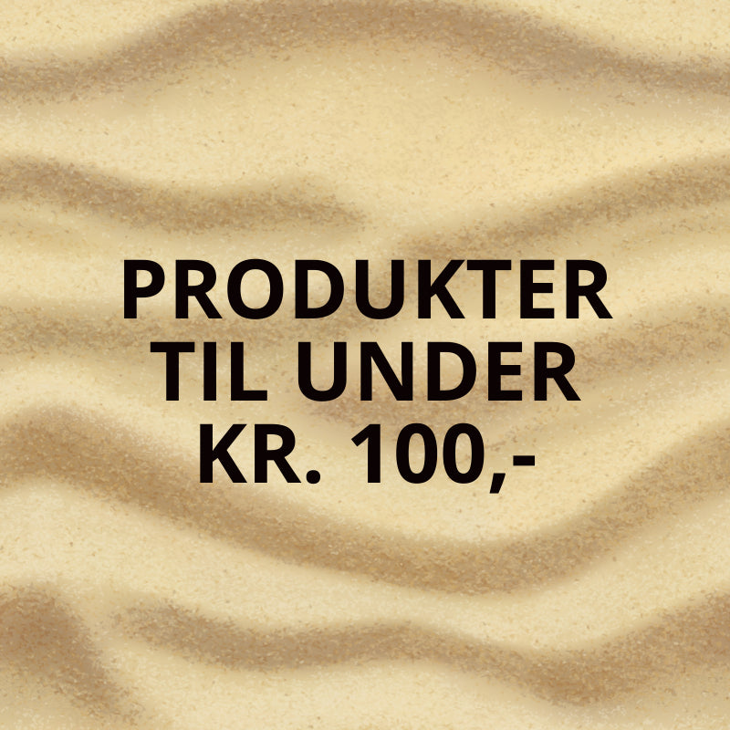 Produkter under kr. 100,-